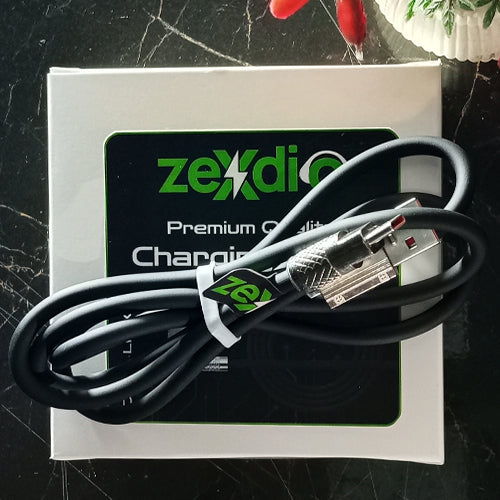 Zexdio Data Link Series Fast Charging Cable